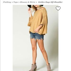 Beautiful Oversized Knot Sweater